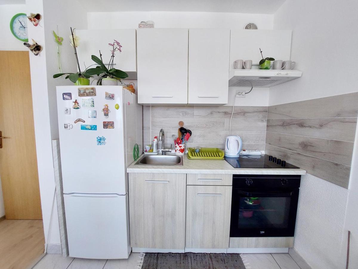 Appartement Dubravka à Pula Extérieur photo