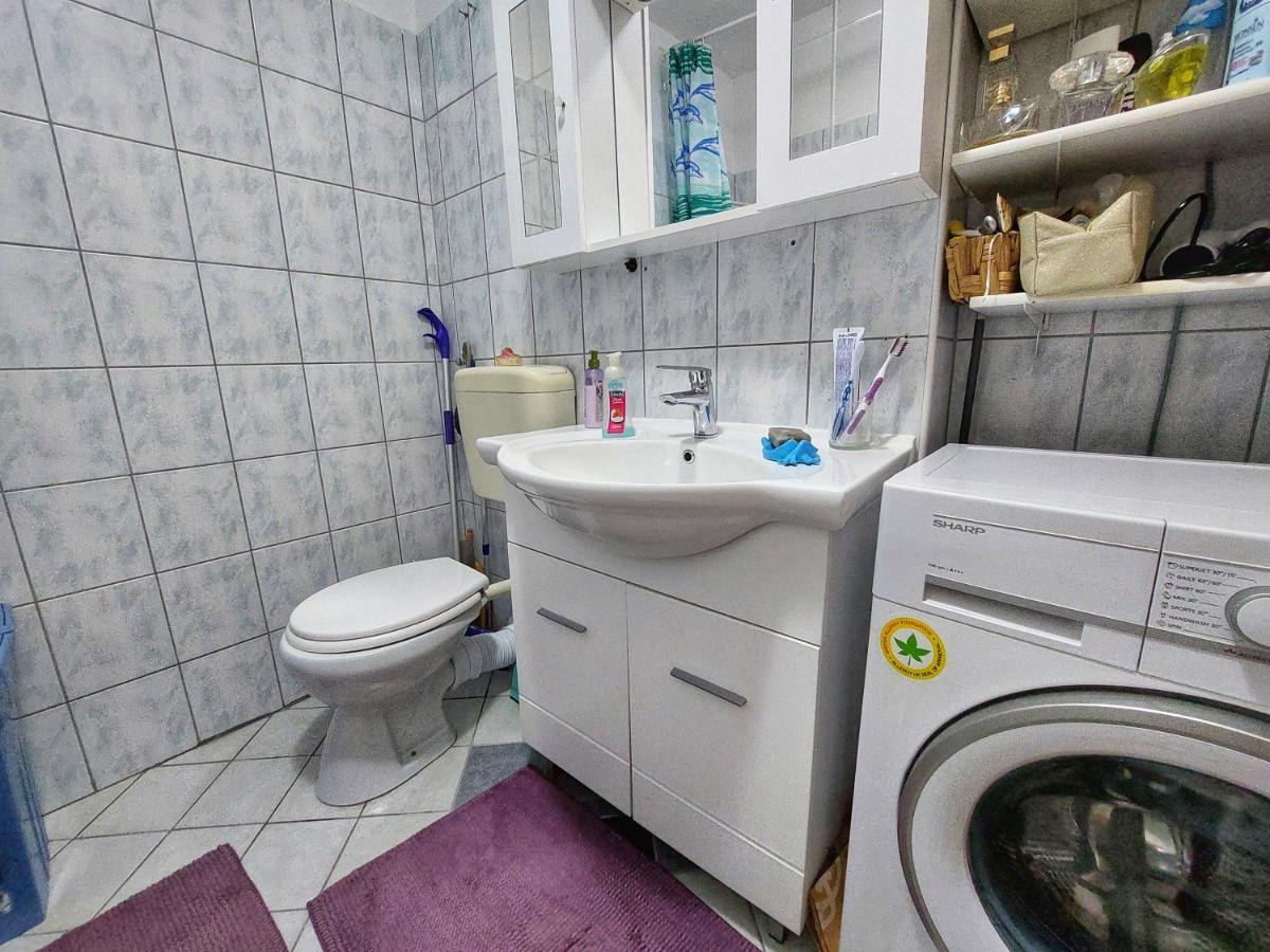 Appartement Dubravka à Pula Extérieur photo