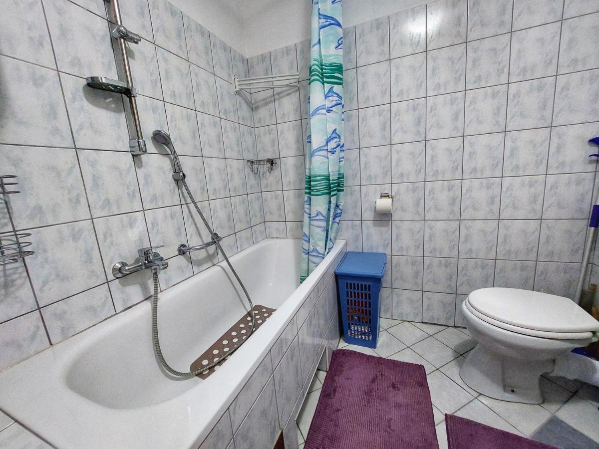 Appartement Dubravka à Pula Extérieur photo